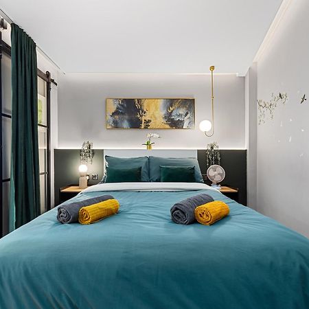 Stylish, Fully Equipped Central Apartment Beside Hyde Park Londen Buitenkant foto