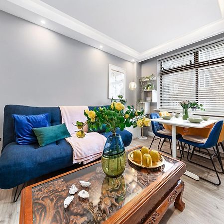 Stylish, Fully Equipped Central Apartment Beside Hyde Park Londen Buitenkant foto