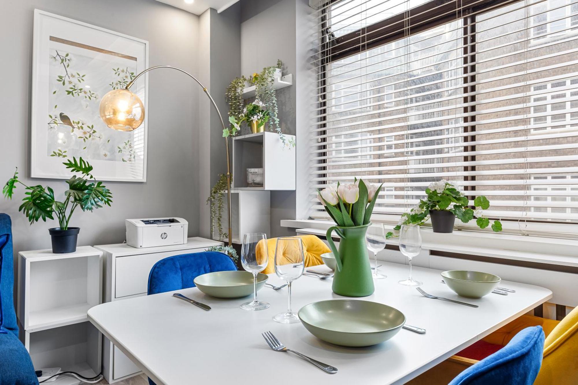 Stylish, Fully Equipped Central Apartment Beside Hyde Park Londen Buitenkant foto