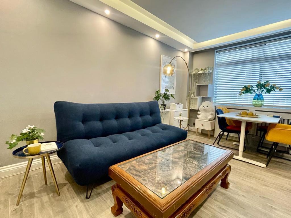 Stylish, Fully Equipped Central Apartment Beside Hyde Park Londen Buitenkant foto