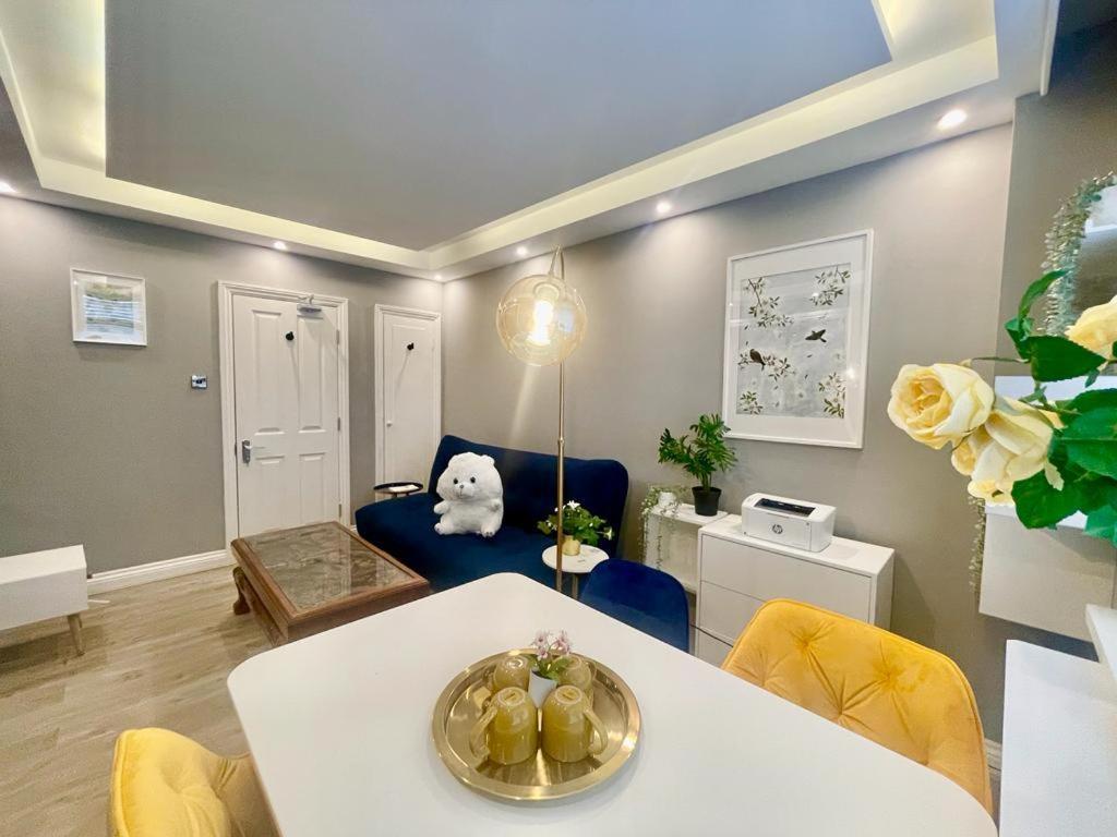 Stylish, Fully Equipped Central Apartment Beside Hyde Park Londen Buitenkant foto