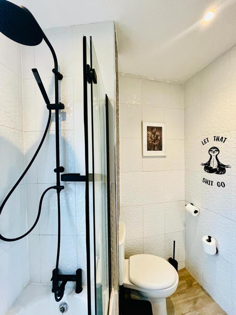 Stylish, Fully Equipped Central Apartment Beside Hyde Park Londen Buitenkant foto