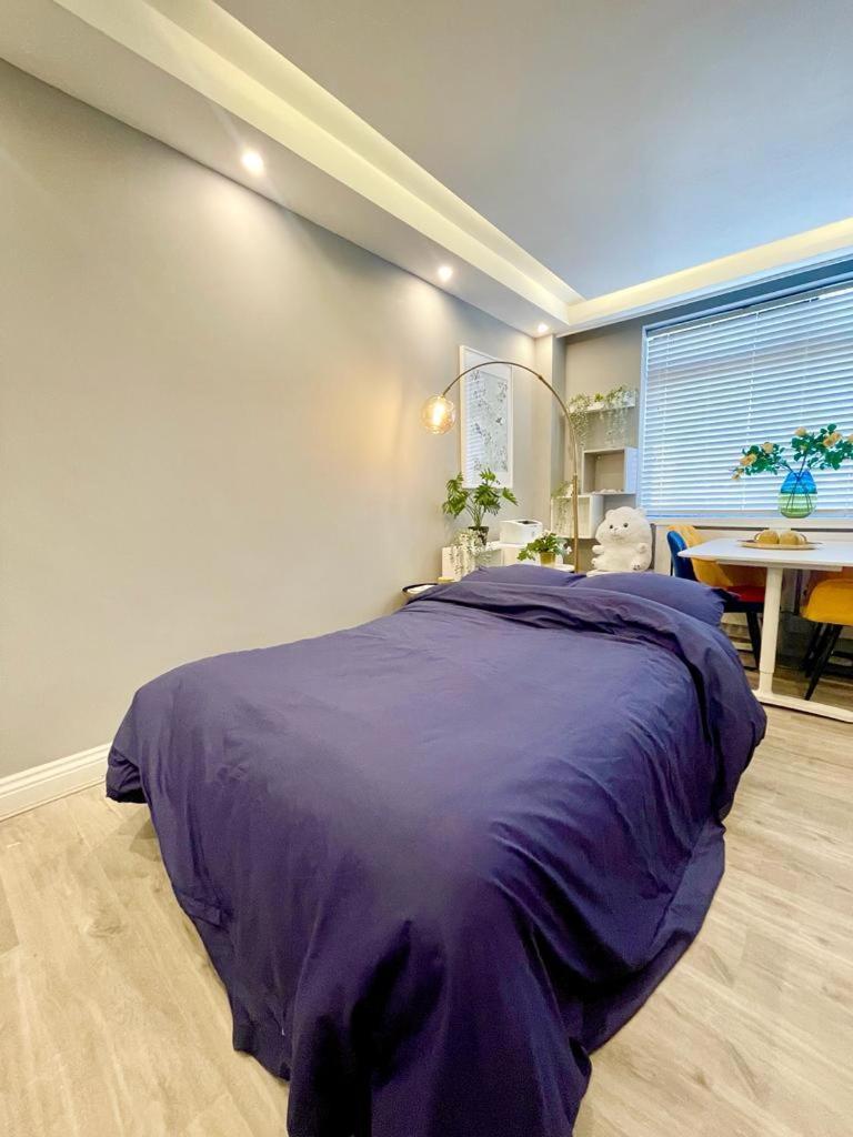 Stylish, Fully Equipped Central Apartment Beside Hyde Park Londen Buitenkant foto