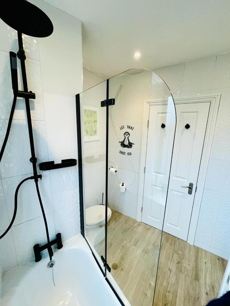 Stylish, Fully Equipped Central Apartment Beside Hyde Park Londen Buitenkant foto